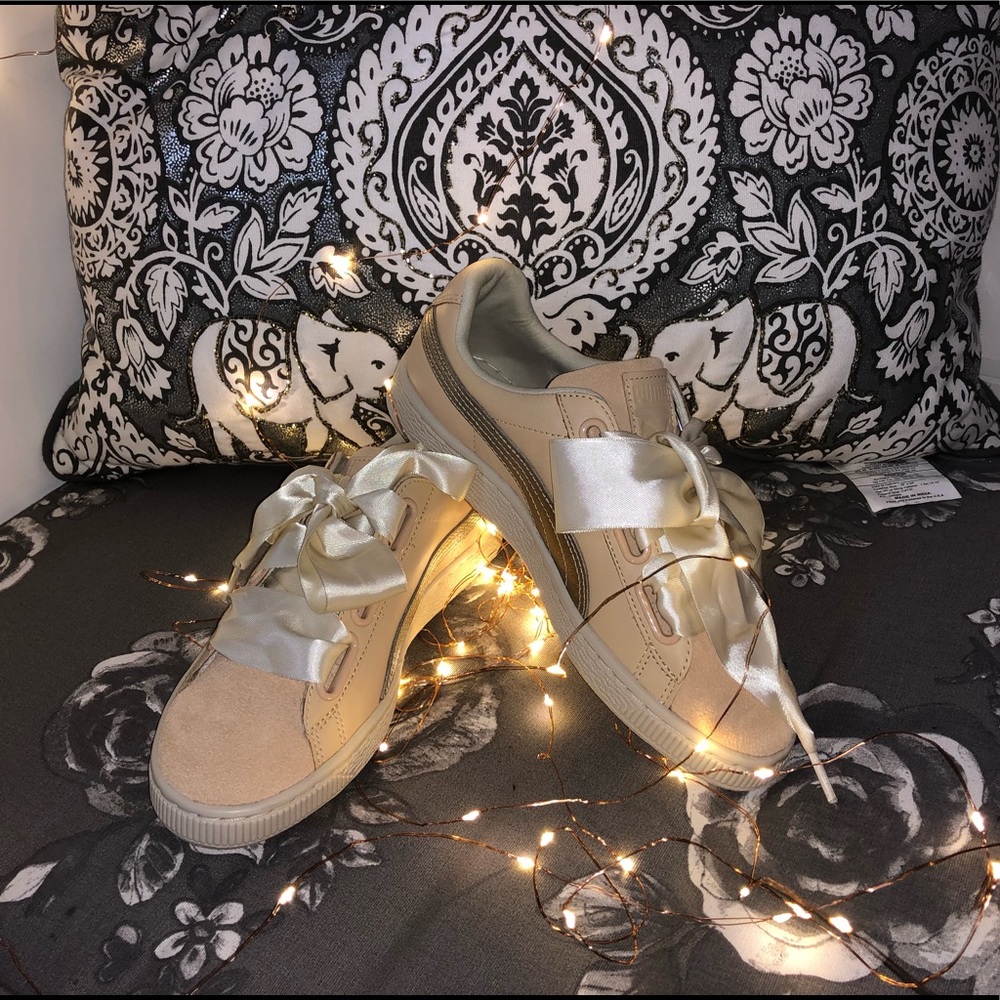 Puma Basket Sneakers